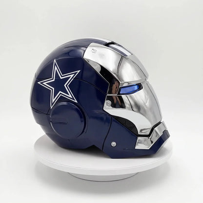 STEEL HELMETS