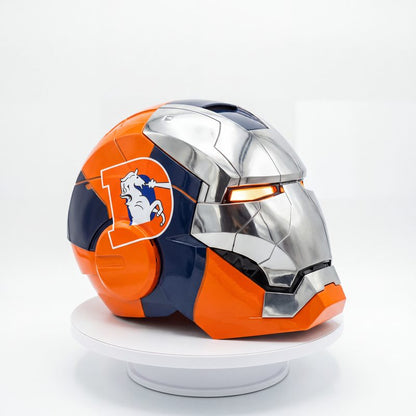 STEEL HELMETS