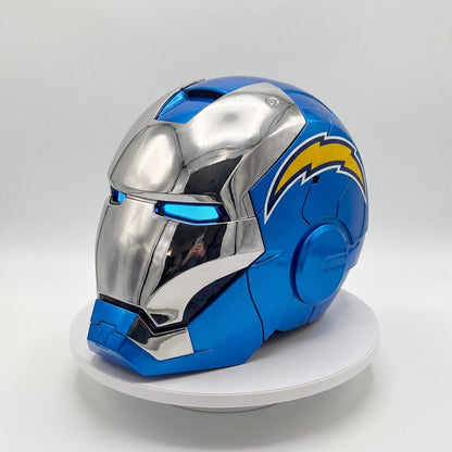 STEEL HELMETS