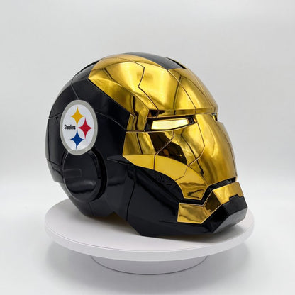 STEEL HELMETS