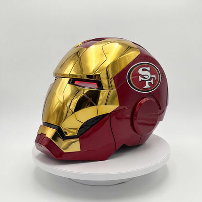 STEEL HELMETS